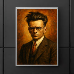 Bronislaw Malinowski poster 5