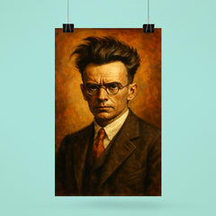 Bronislaw Malinowski poster 6