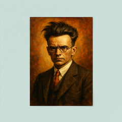 Bronislaw Malinowski poster 8