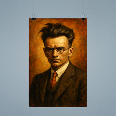 Bronislaw Malinowski poster 9