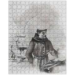 Brother Lawrence jigsaw puzzle