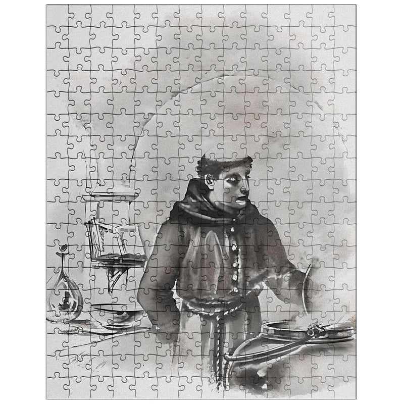 Brother Lawrence jigsaw puzzle