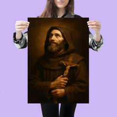 Brother Lawrence poster 3