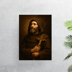 Brother Lawrence poster 7