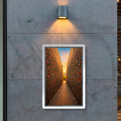 Bubblegum Alley San Luis Obispo USA poster 2