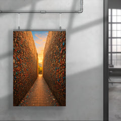 Bubblegum Alley San Luis Obispo USA poster 4