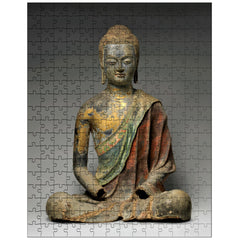 Buddha, probably Amitabha jigsaw puzzle