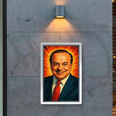 Buddy Cianci poster 2