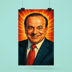 Buddy Cianci poster 6