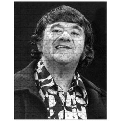 Buddy Hackett jigsaw puzzle