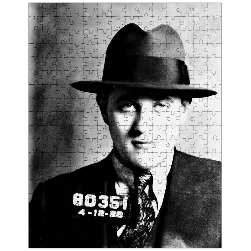 Bugsy Siegel jigsaw puzzle