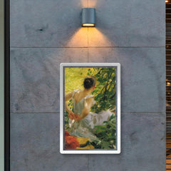 By Anders Zorn, Swedish Artist 1860-1920 poster 2