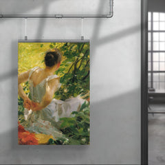 By Anders Zorn, Swedish Artist 1860-1920 poster 4