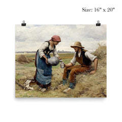 By Julien Dupre, French Artist poster 2