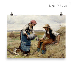 By Julien Dupre, French Artist poster 5