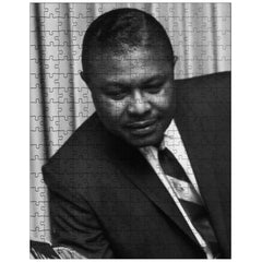 C L Franklin jigsaw puzzle