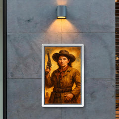 Calamity Jane poster 2