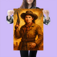 Calamity Jane poster 3