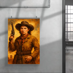 Calamity Jane poster 4