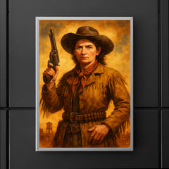Calamity Jane poster 5