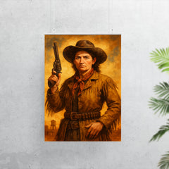 Calamity Jane poster 7