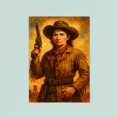 Calamity Jane poster 8