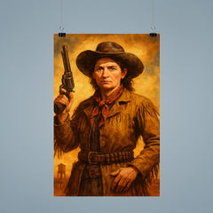 Calamity Jane poster 9