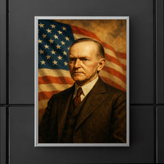 Calvin Coolidge poster 5