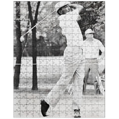 Calvin Peete jigsaw puzzle