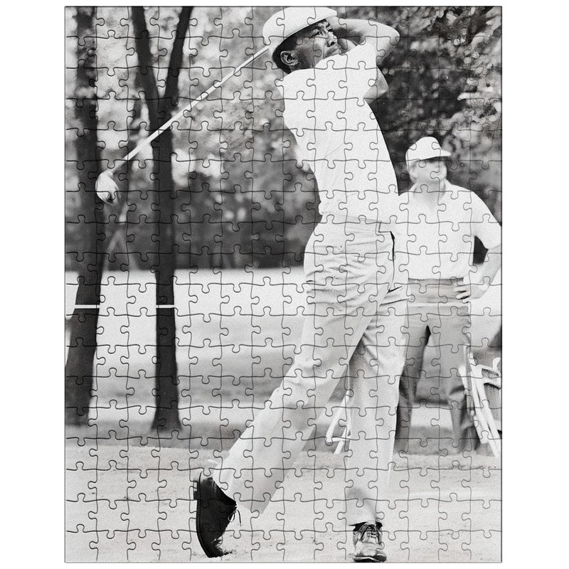 Calvin Peete jigsaw puzzle