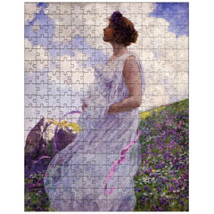 Calypso by George Hitchcock jigsaw puzzle
