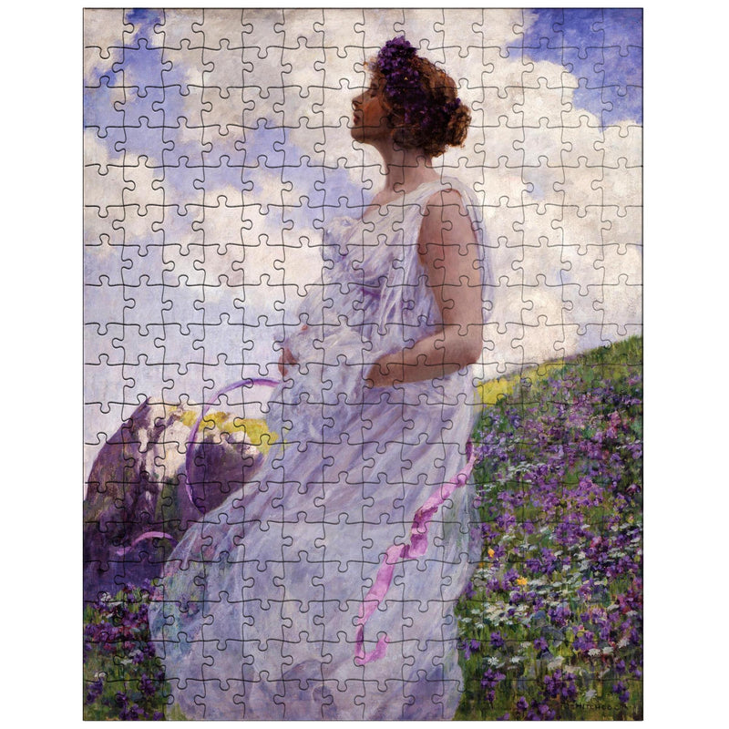 Calypso by George Hitchcock jigsaw puzzle