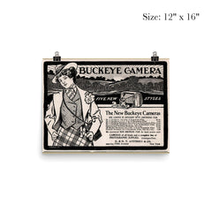 Camera for Sale, 1892 poster 3