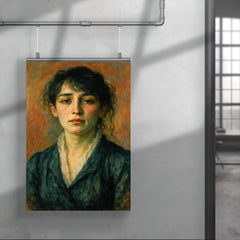 Camille Claudel poster 4