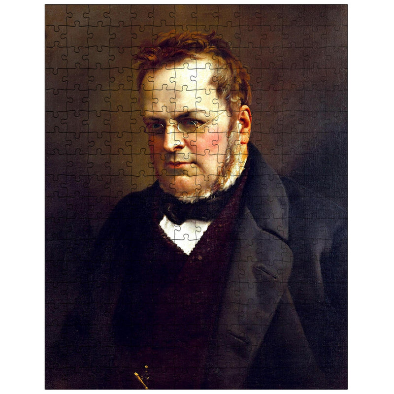 Camillo Benso, Count of Cavour jigsaw puzzle