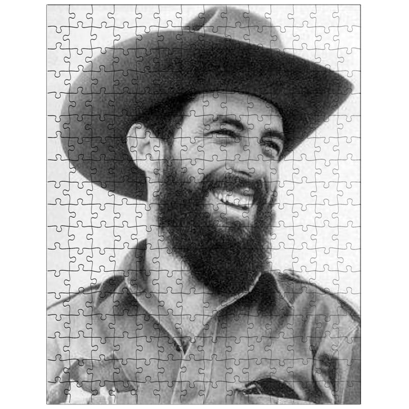 Camilo Cienfuegos jigsaw puzzle