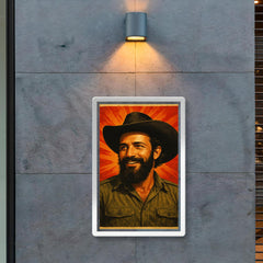 Camilo Cienfuegos poster 2