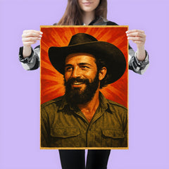 Camilo Cienfuegos poster 3