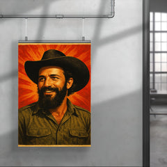 Camilo Cienfuegos poster 4