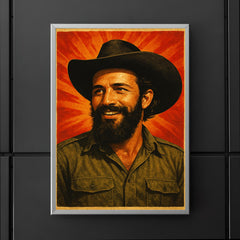 Camilo Cienfuegos poster 5