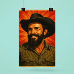 Camilo Cienfuegos poster 6