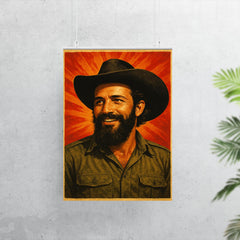 Camilo Cienfuegos poster 7