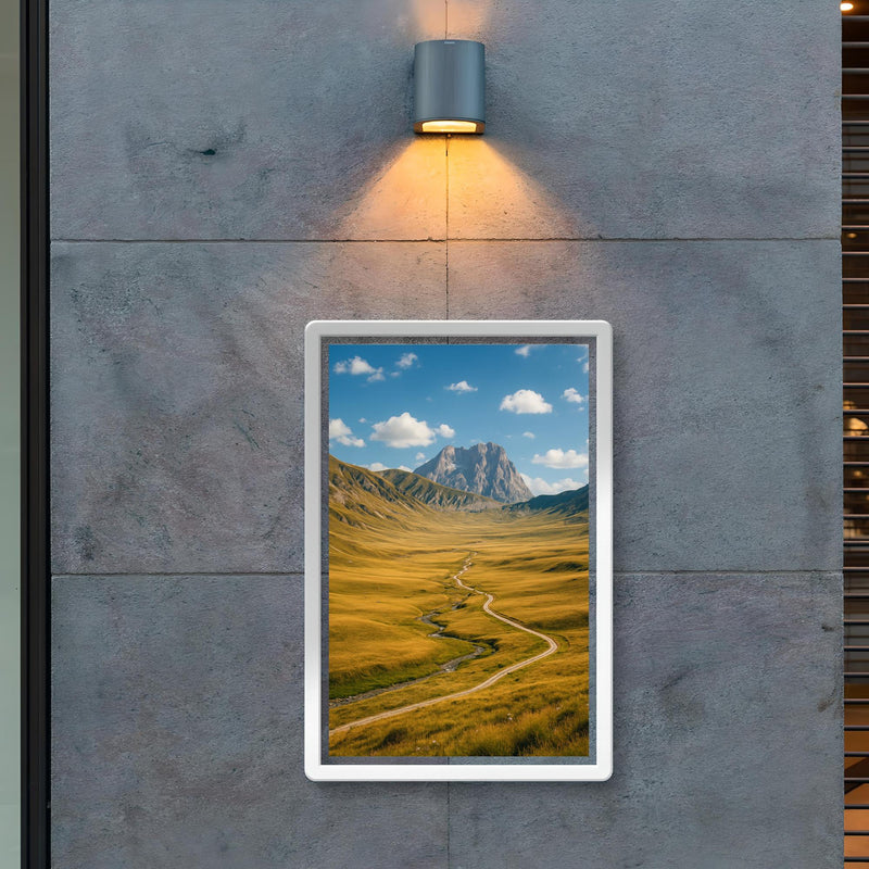 Campo Imperatore Plateau Gran Sasso Italy poster 2