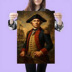 Captain John Paul Jones poster 3