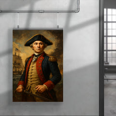 Captain John Paul Jones poster 4