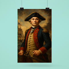 Captain John Paul Jones poster 6