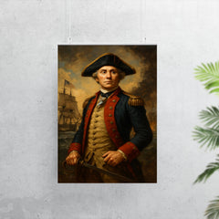 Captain John Paul Jones poster 7