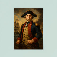 Captain John Paul Jones poster 8