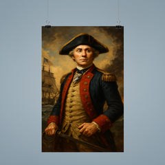 Captain John Paul Jones poster 9