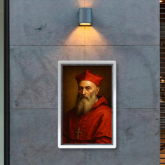 Cardinal Pietro Bembo poster 2